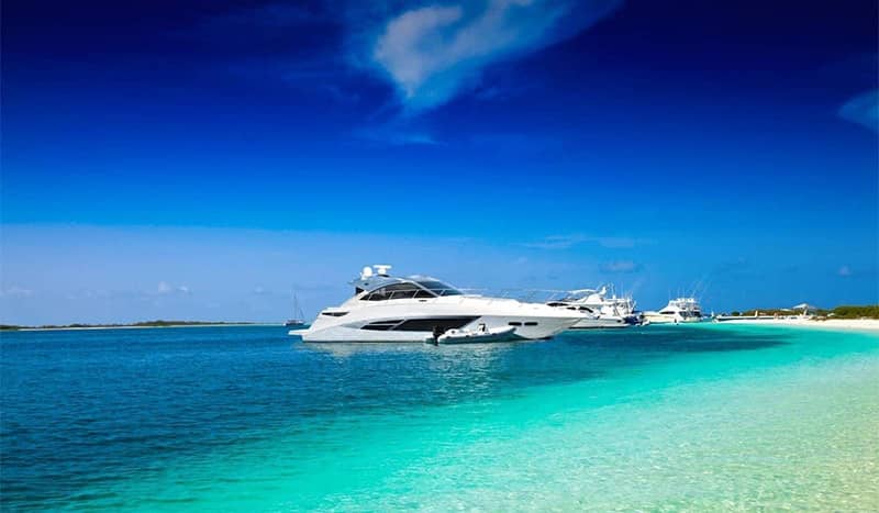 Big Blue Yacht for Sale  66 Custom Carolina Yachts Johns Island