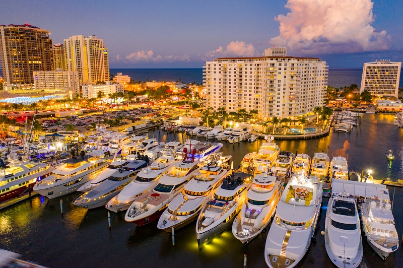 2019 Fort Lauderdale Boat Show