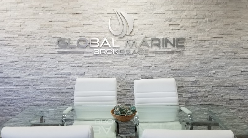 Global Marine Brokerage Conference Room
