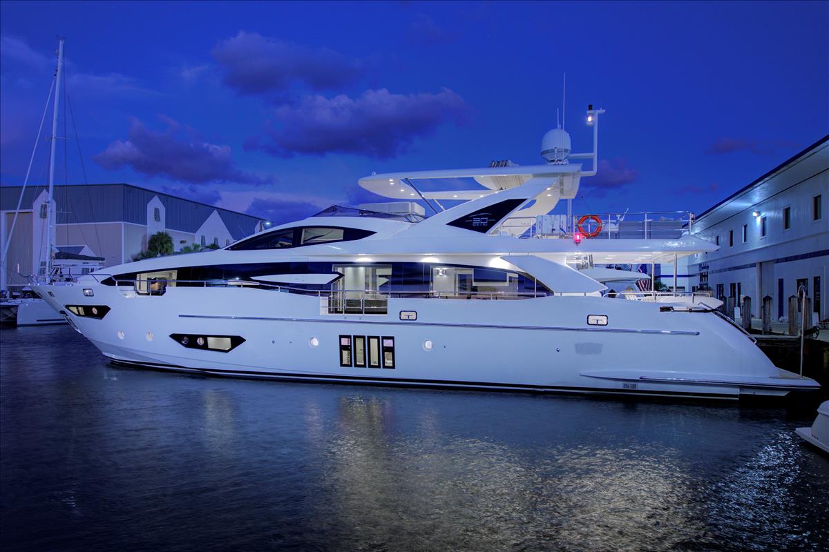 2018 Azimut Grande 30M For Sale At Global Marine Brokerage 2018 Azimut Grande 30M For Sale At Global Marine Brokerage