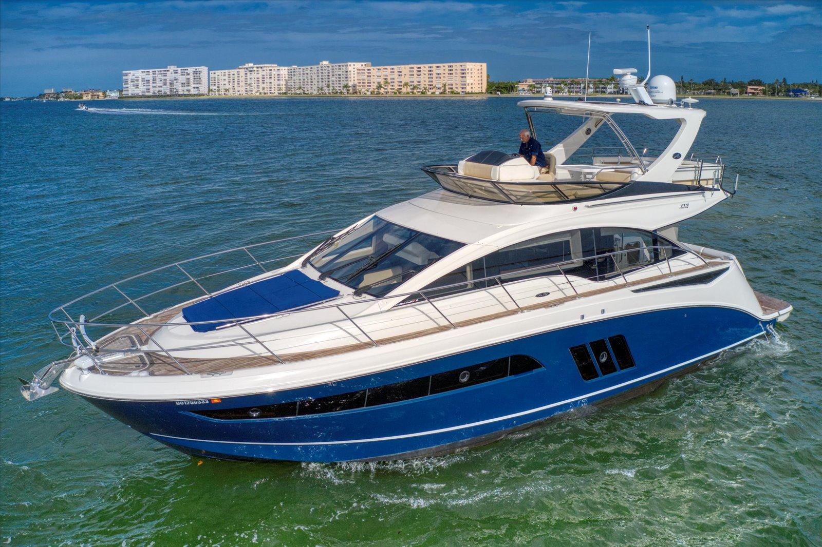 2015 Sea Ray 510 Fly Discover for sale in Aventura