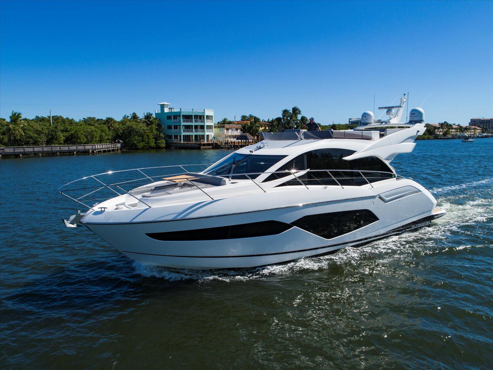 Featured Boats and Yachts For Sale By Global Marine Brokerage