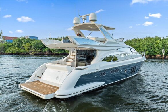Featured Boats and Yachts For Sale By Global Marine Brokerage
